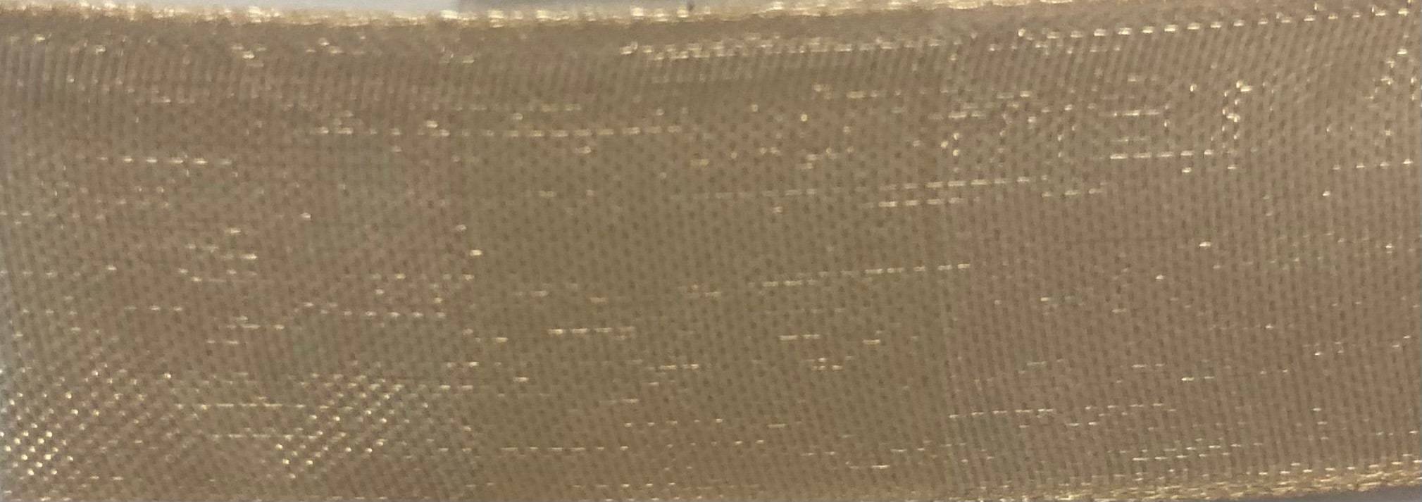 Gold (G) Ribbon Sheer